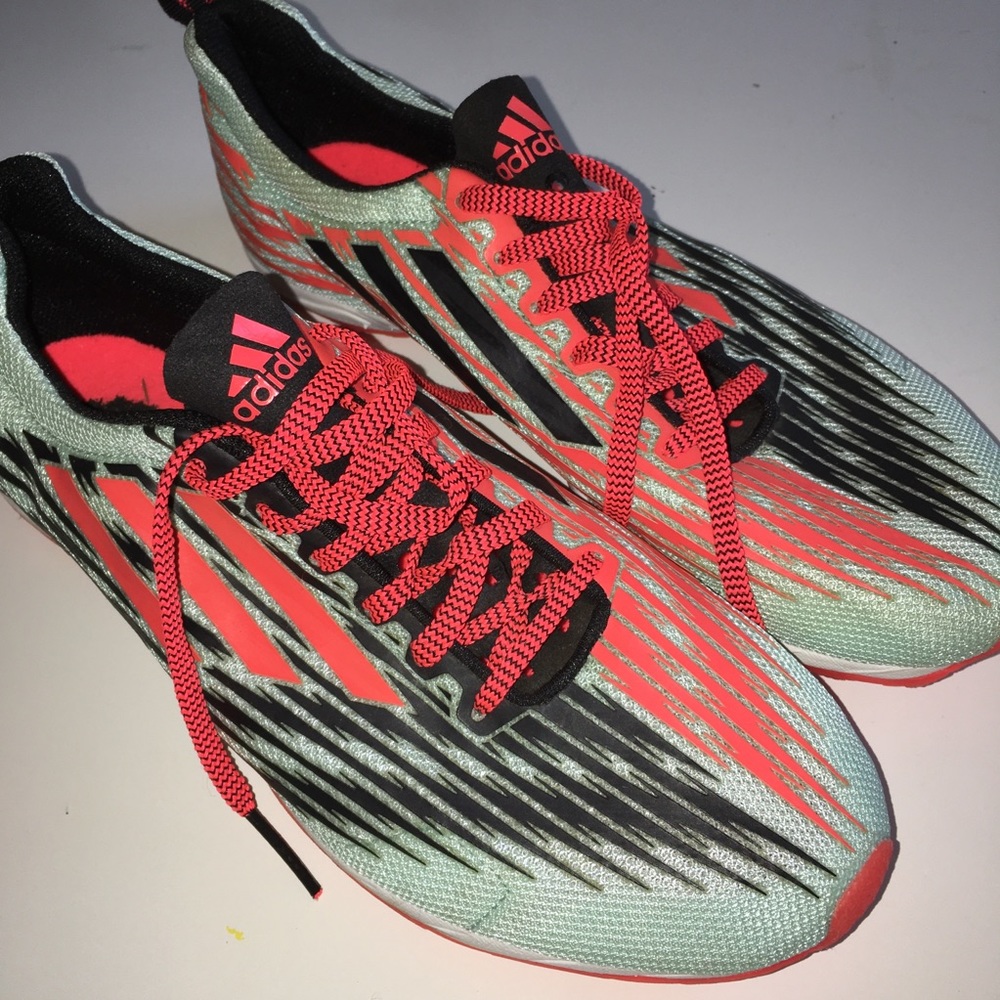 Adidas sports women’s sneakers size 8